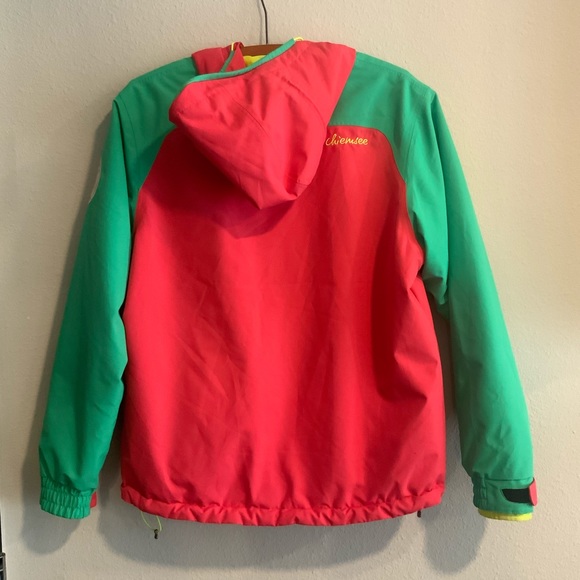 🏔 Chiemsee Bright Ski and Snowboard Jacket 🏔 - Picture 7 of 15